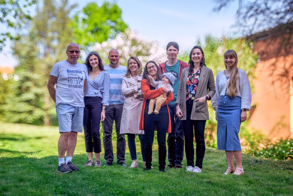 Group photoshoot, May 2025